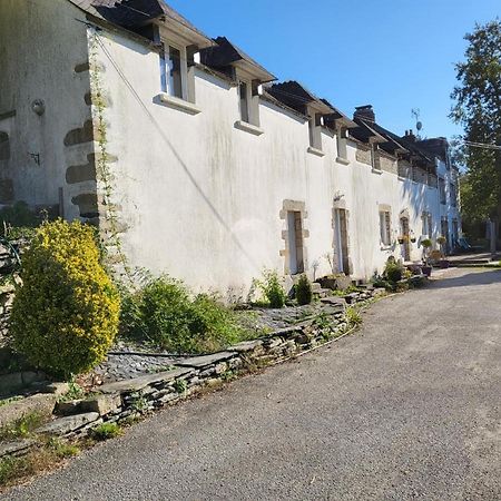 Ty Flour Di Lys Hotel Rochefort-en-Terre Eksteriør billede