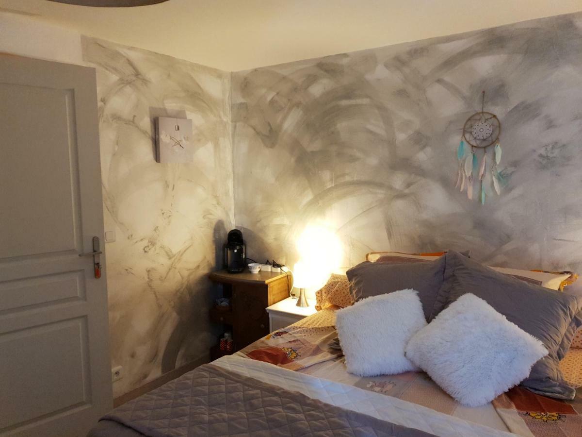 Ty Flour Di Lys Hotel Rochefort-en-Terre Eksteriør billede