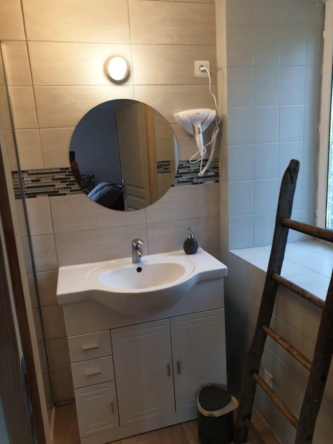 Ty Flour Di Lys Hotel Rochefort-en-Terre Eksteriør billede