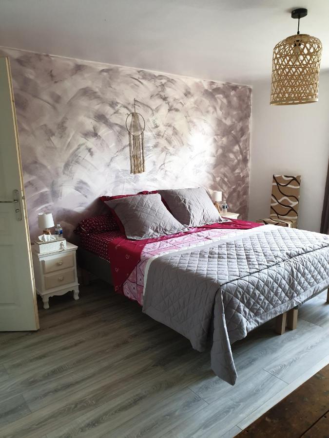 Ty Flour Di Lys Hotel Rochefort-en-Terre Eksteriør billede